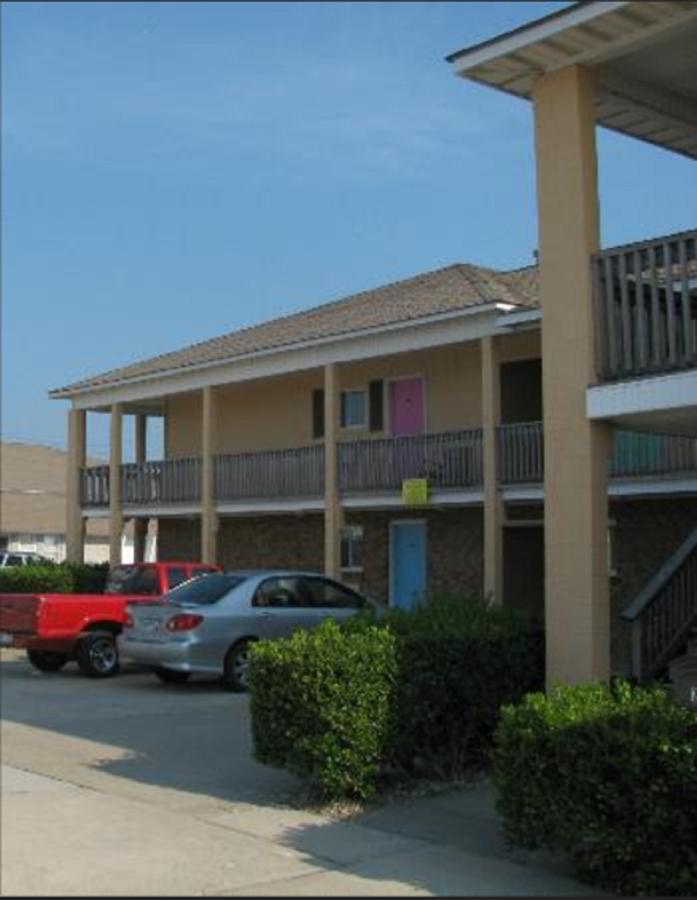 Sandpiper Motel Atlantic Beach Eksteriør bilde